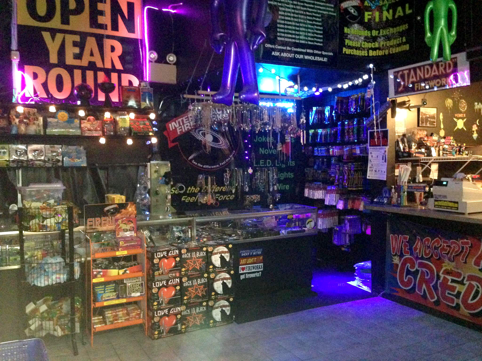 Who Should Shop These Fireworks Brands