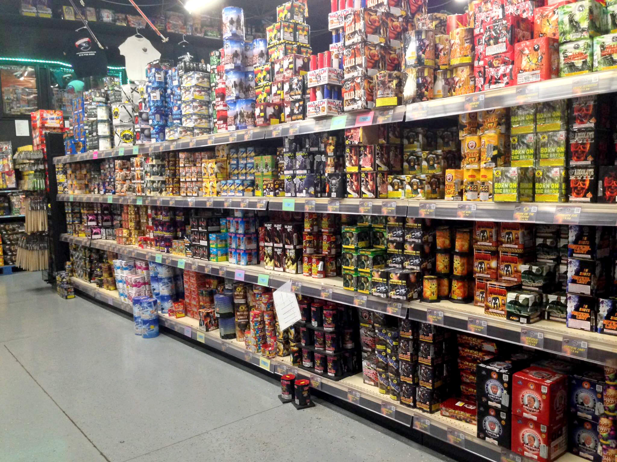 How To Order Fireworks Brands Online
