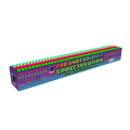 200 Shot Colored Space Invasion Saturn Missiles Planet X