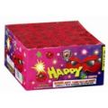 36 Shot Happy 200 Gram Aerial Repeaters Dominator