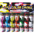 7 Color Smoke
