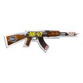AK 47 Fountains Miracle