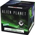 Alien Planet 500 Gram Aerial Repeaters Hardcore Pyro