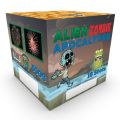 Alien Zombie Apocalypse 500 Gram Aerial Repeaters Zombie Brand