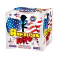 American Hero 500 G Aerial Repeater Happy Family
