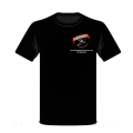 Intergalactic Shirt Black