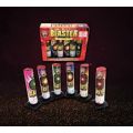 Blaster Shots Aerial Tubes & Finale Racks Dominator