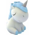 Blue Sassy Unicorn 500 Gram Fountains Boom Wow