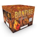 Bonfire 500 Gram Aerial Repeaters Hardcore Pyro