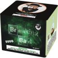 Breaking Bad 500 Gram Aerial Repeaters Hardcore Pyro