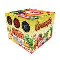 Cornucopia 500 Gram Aerial Repeaters Hardcore Pyro