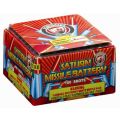 100 Shot Saturn Missile Saturn Missiles Dominator