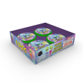 Flying Saucer Surprise Ground Spinners Planet X