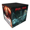 Freak Show 500 Gram Aerial Repeaters Zombie