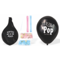 Gender Reveal Balloons Novelties Boom Wow