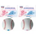 Gender Reveal Balls Blue Novelties Boom Wow