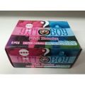 Is it a boy or girl Pink or Blue Smoke Smoke Items Dominator