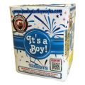 It's A Boy 200 Gram Aerial Repeaters Dominator