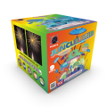 Jungleland 500 Gram Aerial Repeaters Planet X