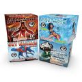 Legends Assortment 500 Gram Aerial Repeaters Hardcore Pyro