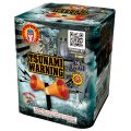 Tsunami Warning 200 Gram Aerial Repeaters Magnus