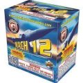 Mach 12 200 Gram Aerial Repeaters Dominator