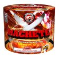 Machete 500 Gram Aerial Repeaters Dominator