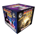 Magic Man 500 Gram Aerial Repeaters Hardcore Pyro