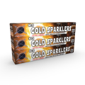 8" Gold Sparklers