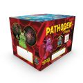 Pathogen 500 Gram Aerial Repeaters Zombie Brand