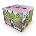 Pedro 500 Gram Aerial Repeaters Smoking Alien