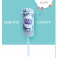 Push Pop Silver Novelties Boom Wow