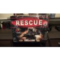 Rescue 500 Gram Aerial Repeaters Vanguard
