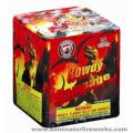 Rowdy Rampage 200 Gram Aerial Repeaters Dominator