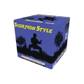 Scorpion Style 200 Gram Aerial Repeaters Hardcore pyro