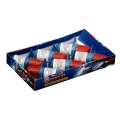 Silver Jet Aerial Spinners (Helicopters) Dominator
