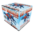 Sky Walker 500 Gram Aerial Repeaters Hardcore Pyro