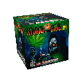 Stoned To The Bone 500 Gram Aerial Repeaters Magnus