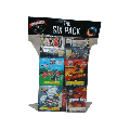 THE SIX PACK