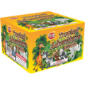 Tropical Adventure 200 Gram Aerial Repeaters Iron Man