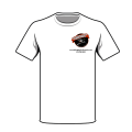Intergalactic Shirt White