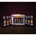 Window Shaker Aerial Tubes & Finale Racks Dominator