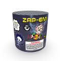 Zap-Em 200 Gram Aerial Repeaters Hardcore Pyro
