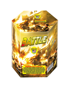 Battle 200 Gram Aerial Repeaters World Class