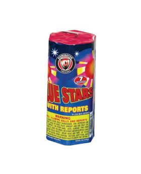 Blue Stars w/ Reports