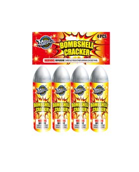 Bombshell Cracker Firecrackers Miracle