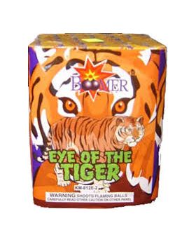 Eye Of The Tiger 200 Gram Aerial Repeaters Boomer