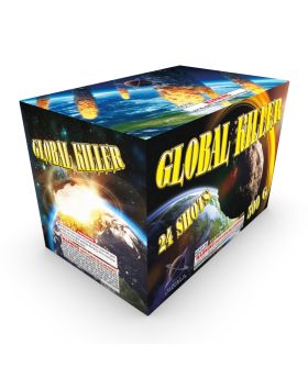 Global Killer 500 Gram Aerial Repeaters Planet X