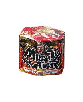 Mighty Rattler 200 Gram Aerial Repeaters Dominator