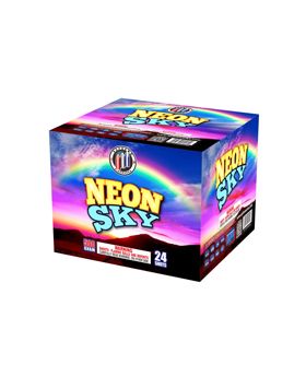 Neon Sky 500 Gram Aerial Repeaters Supreme
